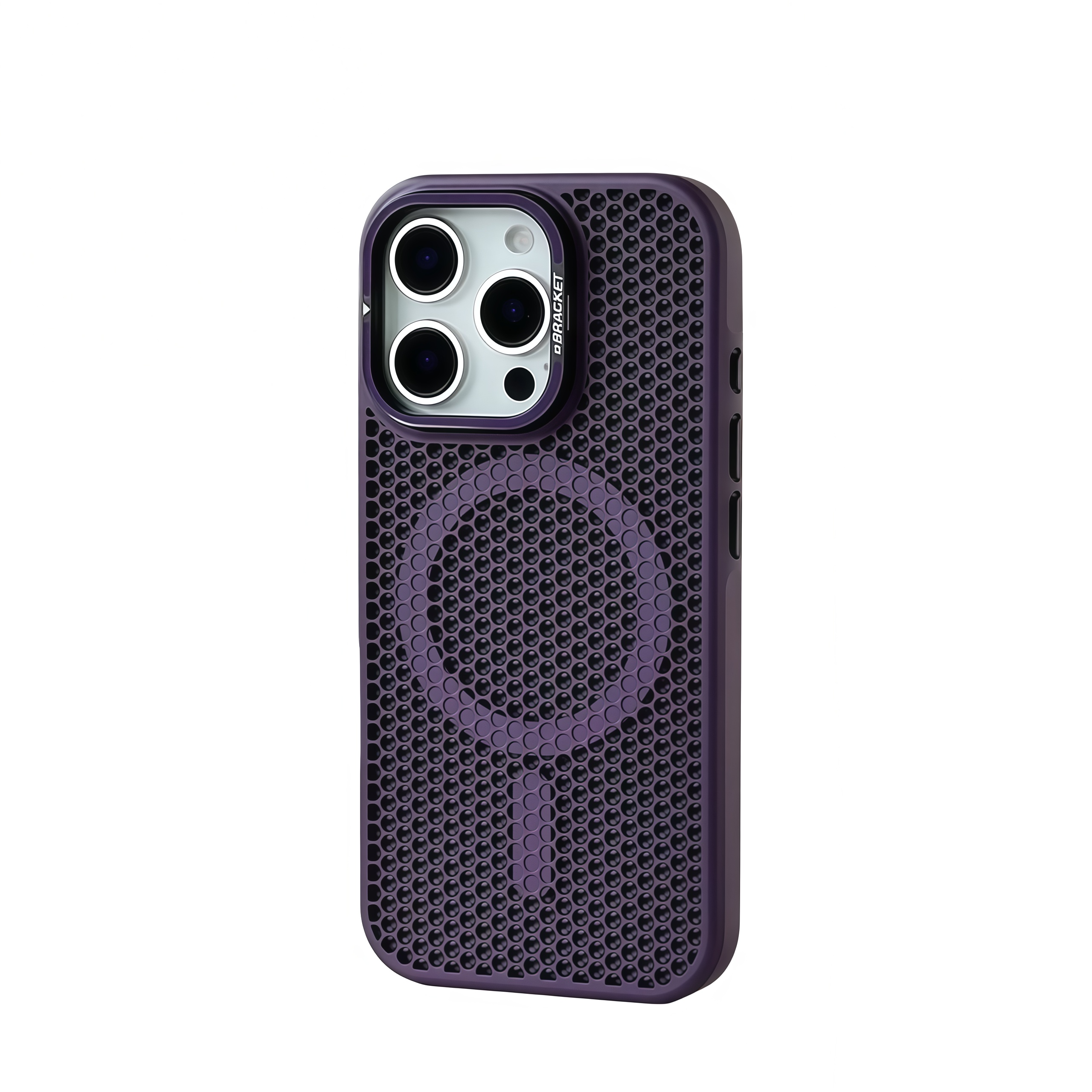 MagSafe Honeycomb Cooling Case for iPhone 16 Pro Max